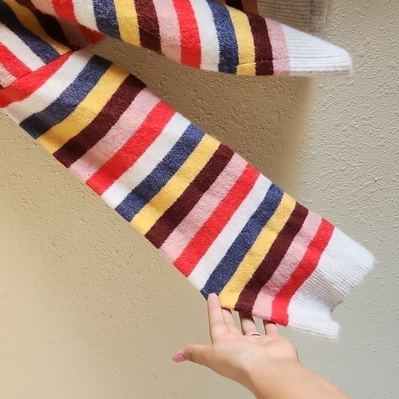 Madewell Striped Sweater - Picture 3 of 9